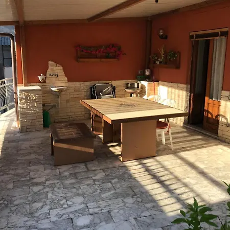 Casa Josy Apartment Francavilla di Sicilia