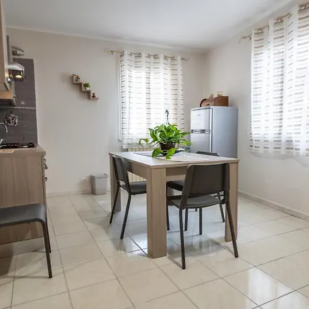 Casa Josy Lejlighed *