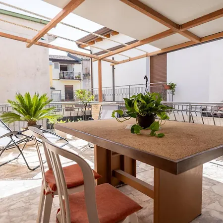 Casa Josy Francavilla di Sicilia