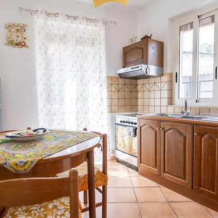 Apartment Casa Josy Francavilla di Sicilia