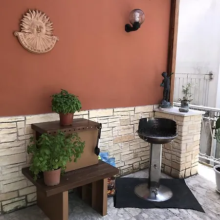 Casa Josy Lejlighed *